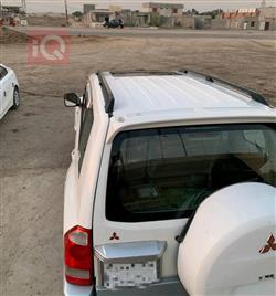 ميتسوبيشي باجيرو